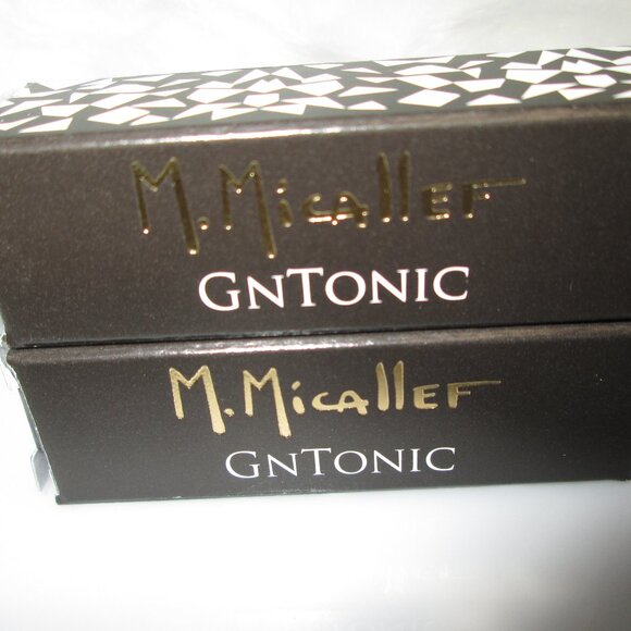 Intoxicating Signature Worthy Twin Pack GNTONIC - Picture 1 of 1